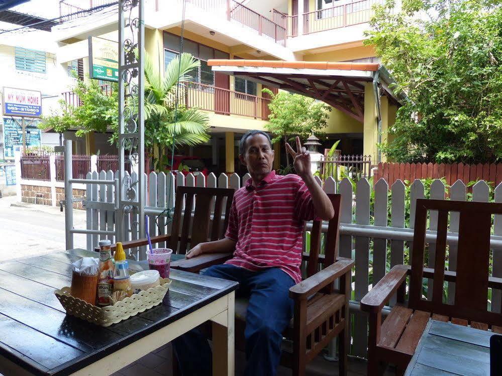 Kavil Guesthouse 2 Chiang Mai Exterior foto